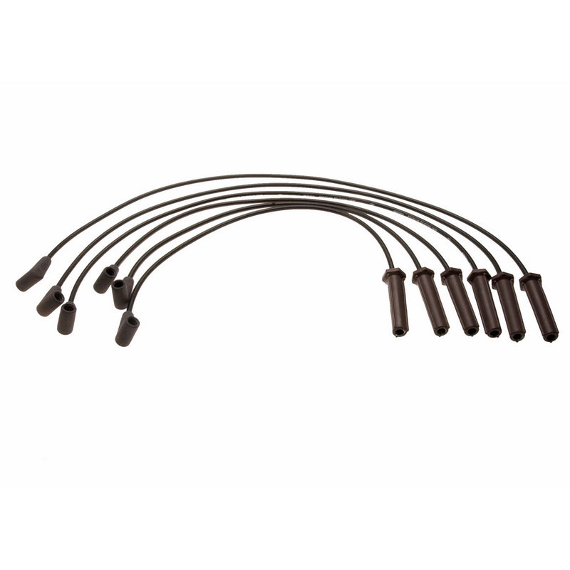 ACDelco 726UU GM Original Equipment Spark Plug Wire Set