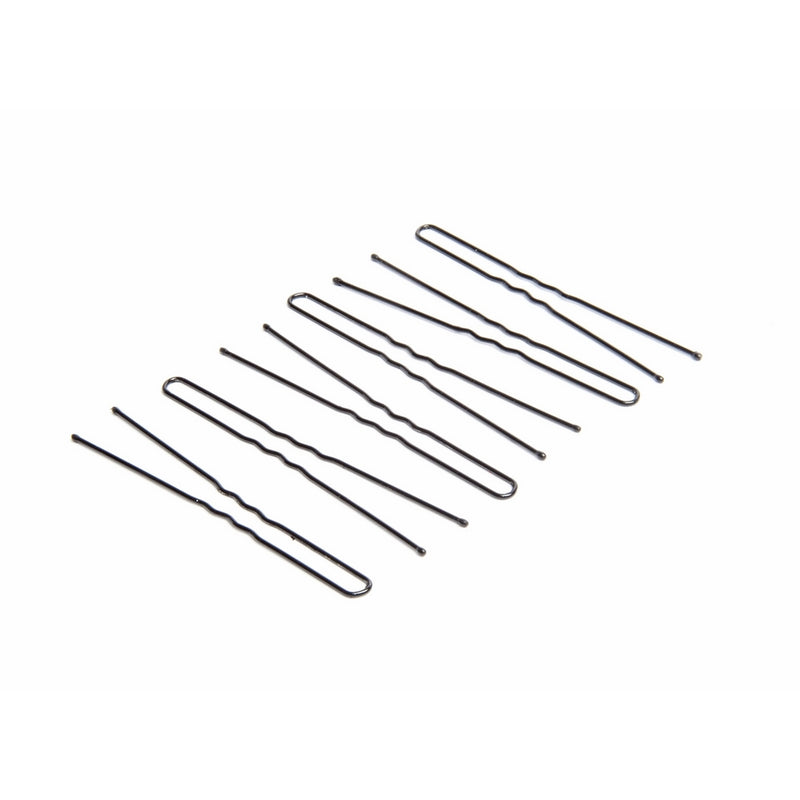 Diane Hair Pins, 3" Black, 1 lb. (Approximately 495 Pins)