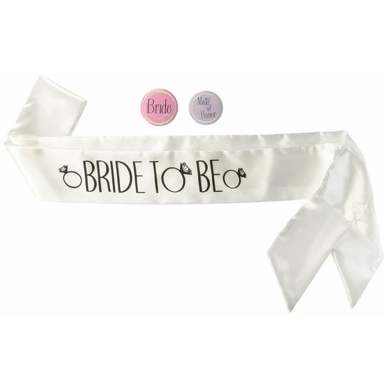 Wilton 1006-910 Bridal Party Kit