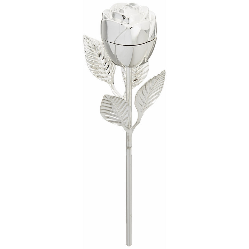 Rose Ring Holder, long stem