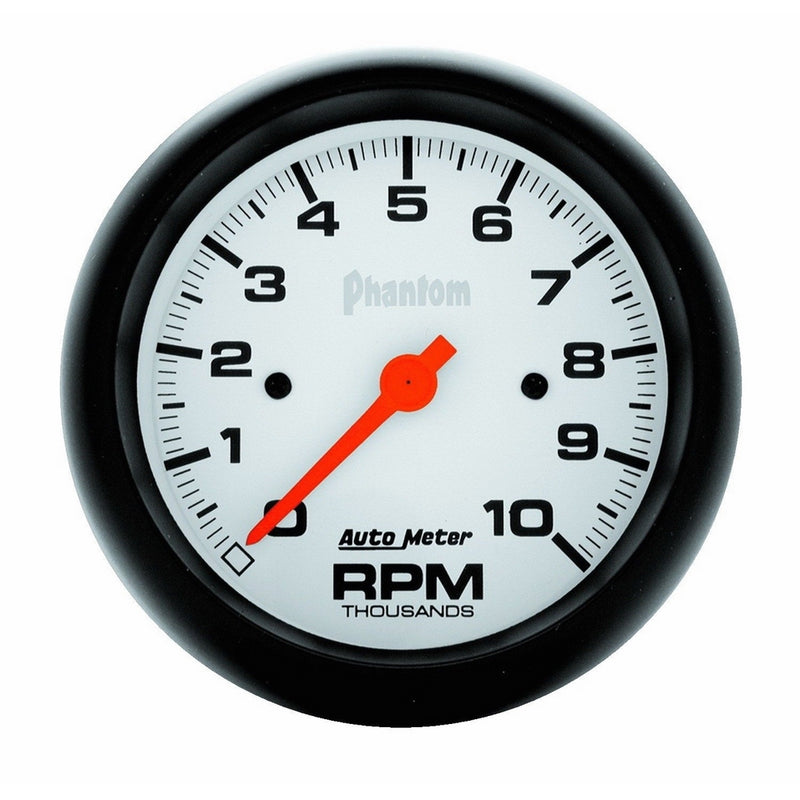 Auto Meter 5897 Phantom In-Dash Electric Tachometer