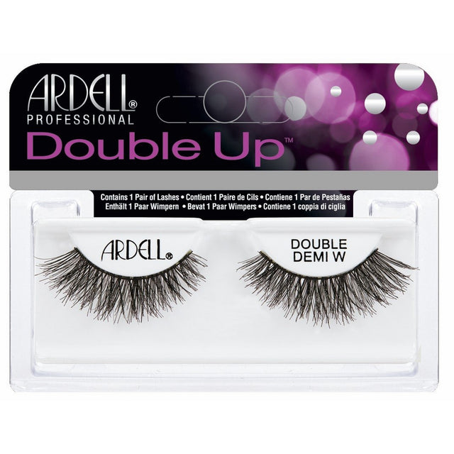 Ardell Double Up Demi Wispies Black (2 Pack)