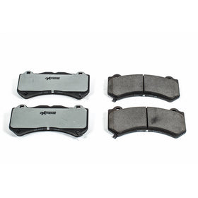 Power Stop Z26-1405 Z26 Extreme Performance Carbon-Ceramic Brake Pad