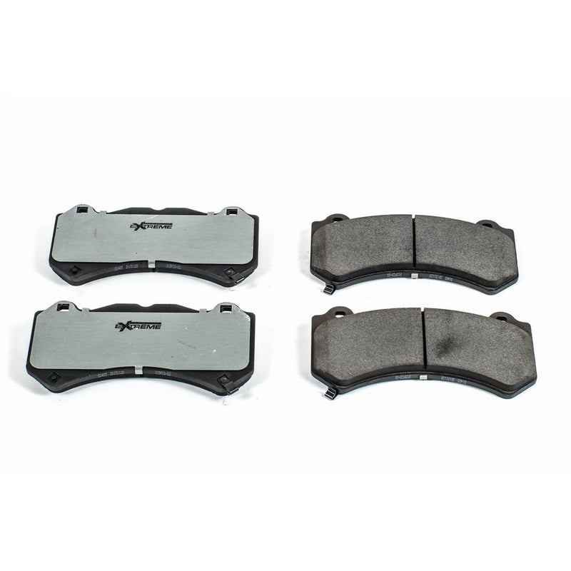 Power Stop Z26-1405 Z26 Extreme Performance Carbon-Ceramic Brake Pad