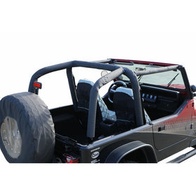 Rampage Products 768915 Roll Bar Cover Kit