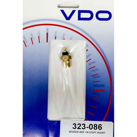 VDO 323 086 Temperature Sender