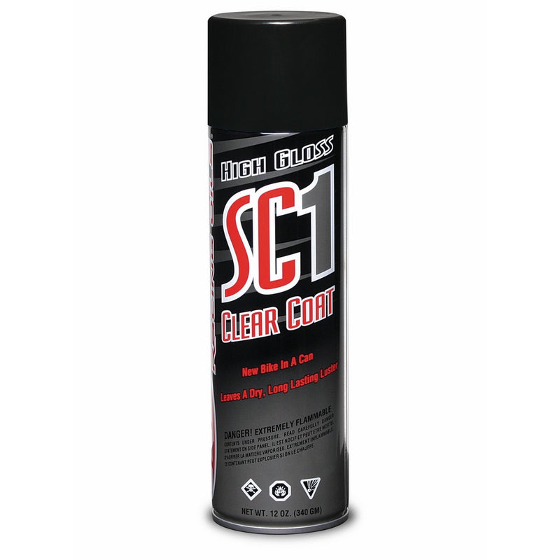 Maxima SC1 high gloss coating Spray - 12oz. #78920