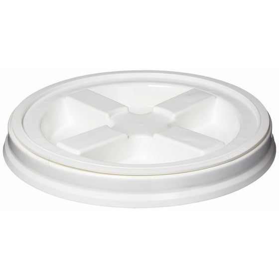 Gamma Seal Lid - White