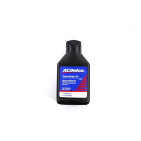 ACDelco 10-4041 Synthetic Supercharger Oil - 4 oz