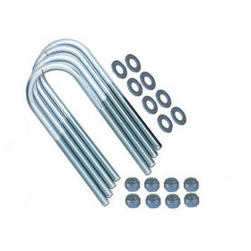 Rubicon Express RE1220 2.75" x 9" x 1/2" U-Bolt Kit