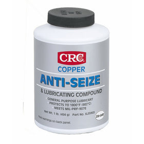 CRC SL35903 Copper Anti-Seize Lubricating Compound - 16 wt. oz.