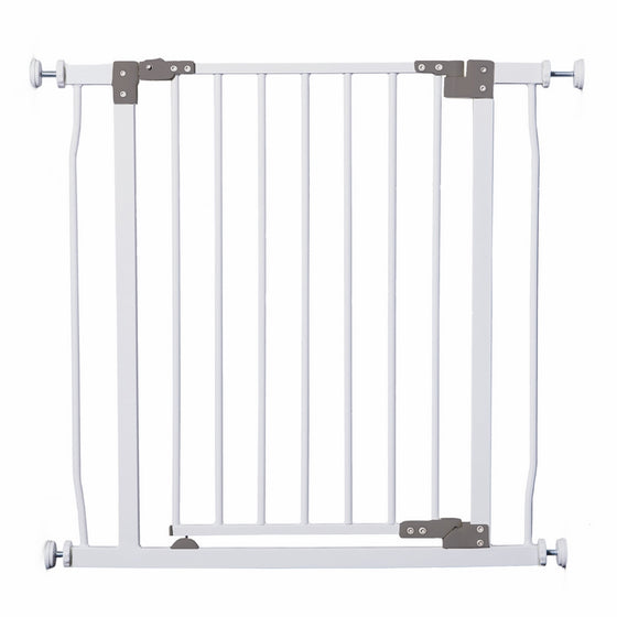 Dreambaby Liberty Security Gate w/ Stay Open Feature- White