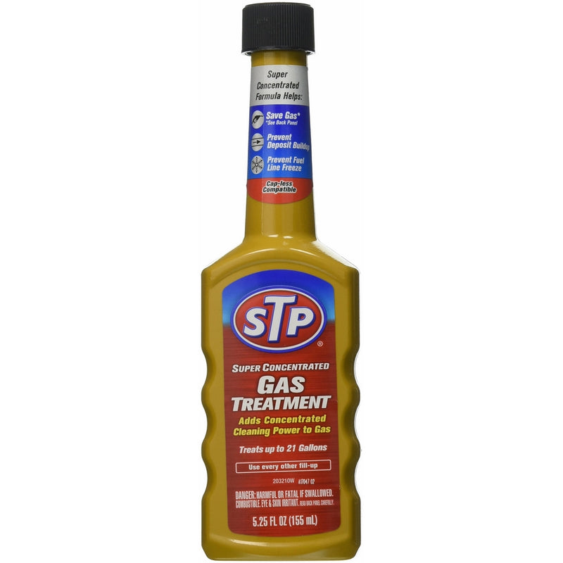 STP Super Concentrated Gas Treatment (5.25 fl. oz.)