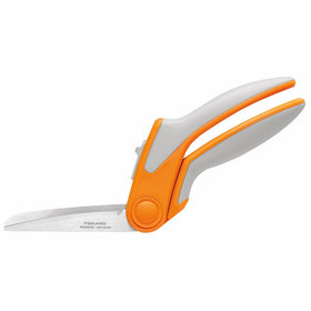 Fiskars 190850 8 Inch RazorEdge Easy Action Fabric Shears for Tabletop Cutting