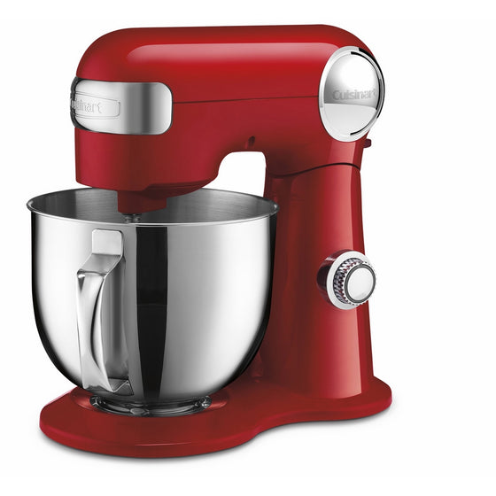 Cuisinart SM-50R Stand Mixer, Red