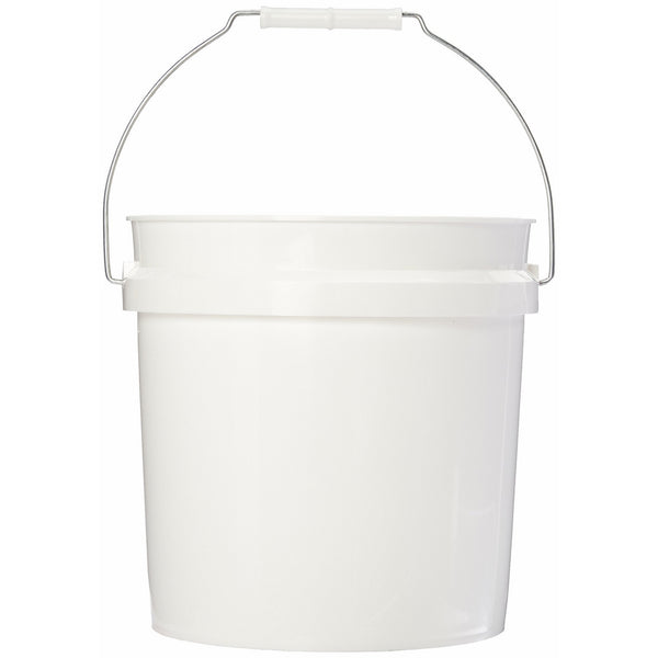 LEAKTITE 2GLSKD 2-GallonWhite Plastic Pail