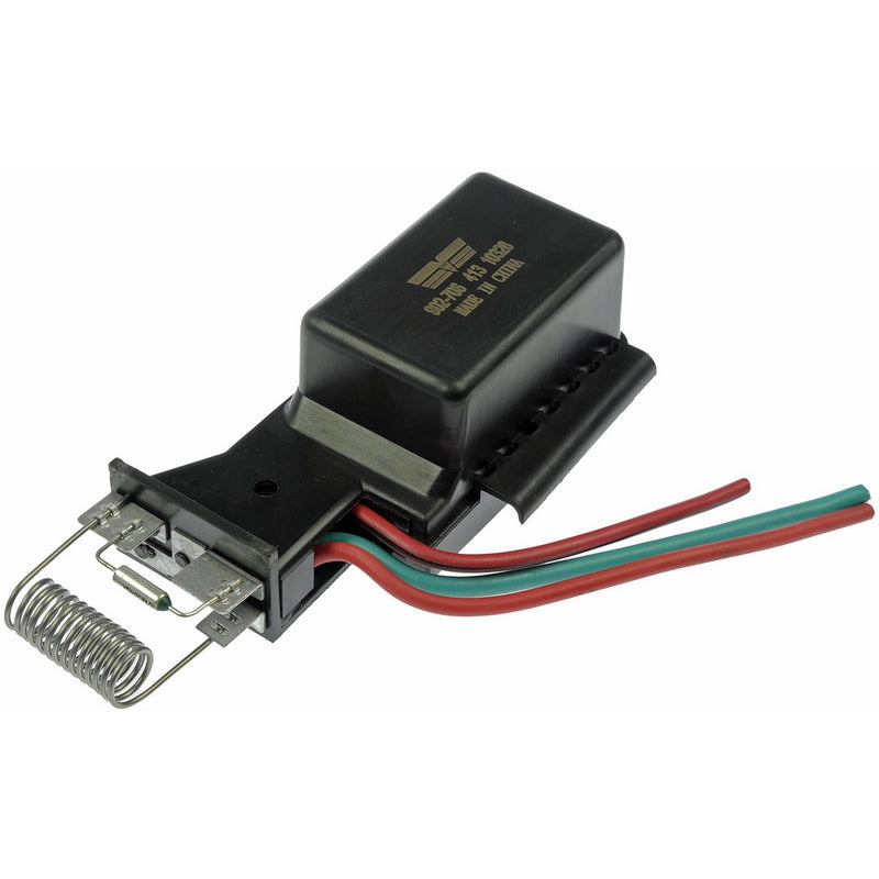 Dorman 902-706 Radiator Fan Relay Kit