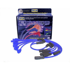 Taylor Cable 74635 Spiro-Pro Blue Spark Plug Wire Set