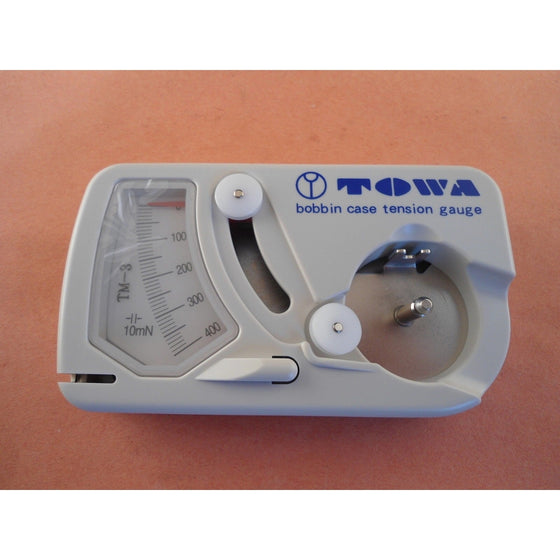 Towa M-Style Towa Sewing Thread Bobbin Case Tension Gauge TM-3