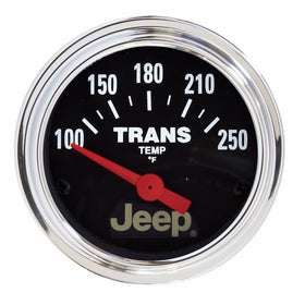 Auto Meter 880260 Jeep Electric Transmission Temperature Gauge