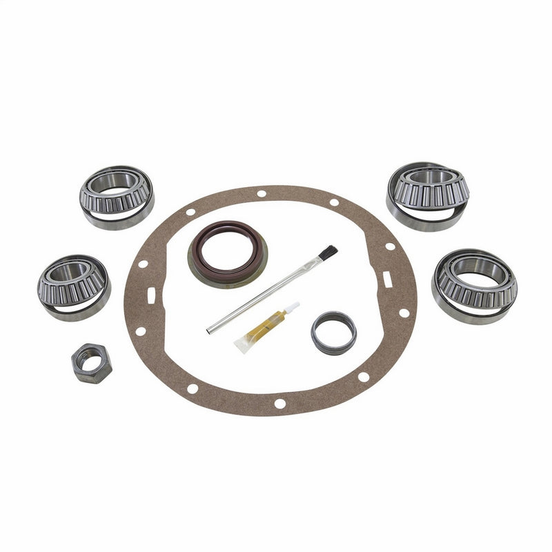 Yukon (BK GM8.5) Bearing Installation Kit for GM 8.5" Differential