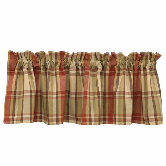 Park Designs Heartfelt Valance, 72 x 14"