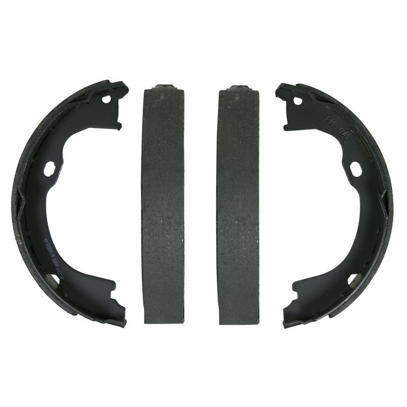 WagnerZ941 Parking Brake Shoe Set, Rear