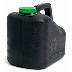 Hopkins FloTool 11849 Dispos-Oil Recycle Oil Jug