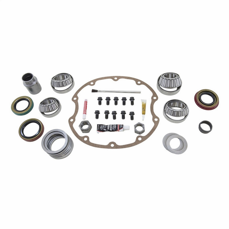 Yukon YKGM8.2BOP Master Overhaul Kit for GM 8.2" Differential