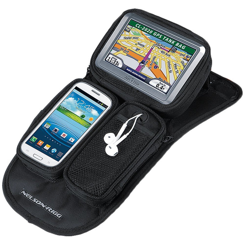 Nelson-Rigg CL-GPS-MG Journey Mate Magnetic Mount