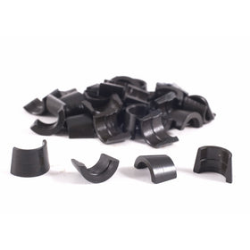 Crane Cams 99097-1 11/32" Machined Steel Valve Lock, (Set of 32)