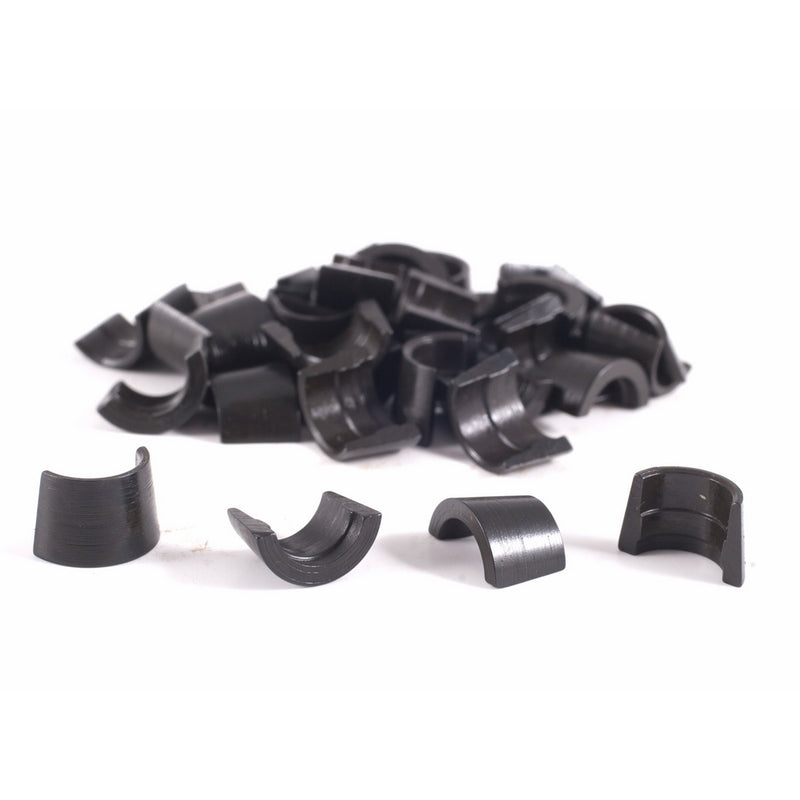 Crane Cams 99097-1 11/32" Machined Steel Valve Lock, (Set of 32)