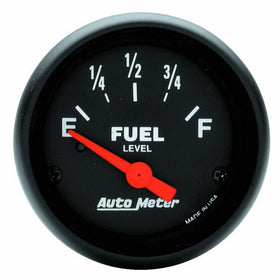 Auto Meter 2643 Z-Series Electric Fuel Level Gauge