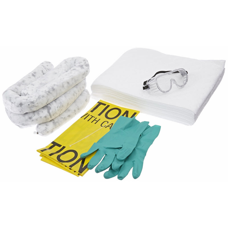 SpillTech SPKO-TRK 28 Piece Oil-Only Spill Trucker Kit