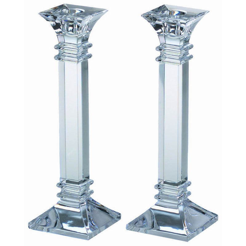 Marquis By Waterford TREVISO CANDLESTICK 10" PAIR
