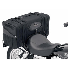 Saddlemen 3516-0036 Deluxe Cruiser Tail Bag