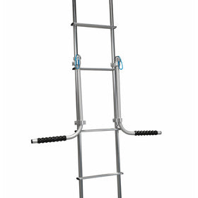 Thetford RV Ladder Mount System - Universal RV Ladder Rack for SmartTote2 | Portable RV Waste Tote Tanks | Bikes | Chairs 40830