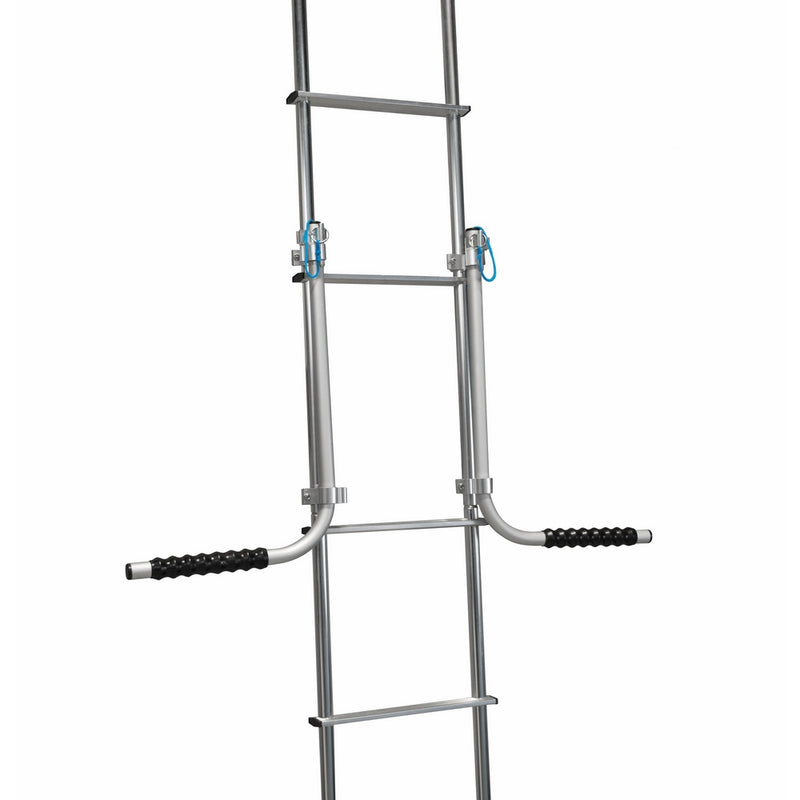 Thetford RV Ladder Mount System - Universal RV Ladder Rack for SmartTote2 | Portable RV Waste Tote Tanks | Bikes | Chairs 40830