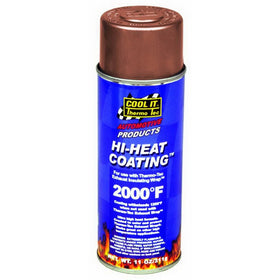 Thermo-Tec 12003 Copper High Heat Wrap Coating