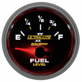 Auto Meter 4913 Ultra-Lite II Short Sweep Electric Fuel Level Gauge