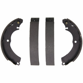 WagnerZ778 Brake Shoe Set, Rear