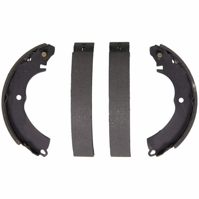 WagnerZ778 Brake Shoe Set, Rear
