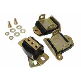 Energy Suspension 3.1120G Complete Engine and Transmission Mount Set