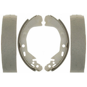 ACDelco 14720B Advantage Bonded Rear Brake Shoe Set