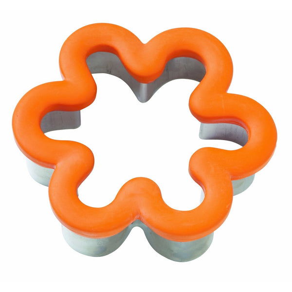 Wilton Comfort-Grip Cookie Cutter: 4" Flower