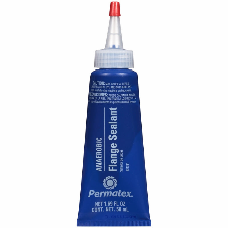 Permatex 51531 Anaerobic Flange Sealant, 50 ml Tube