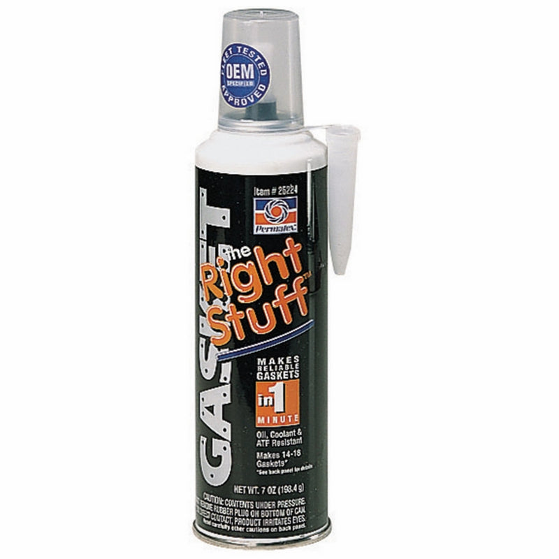 Permatex 25224 The Right Stuff Gasket Maker, 7 oz.