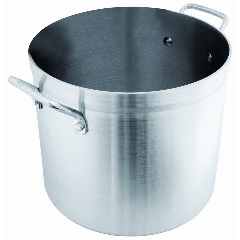 Crestware 8-Quart Aluminum Stock Pot