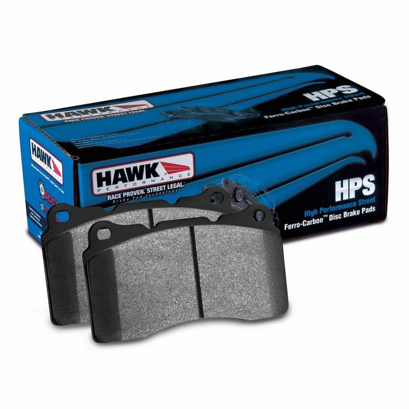 Hawk Performance HB364F.587 HPS Performance Ceramic Brake Pad
