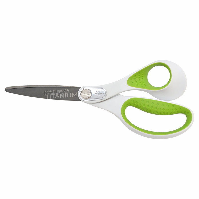 Westcott Heavy Duty Carbo Titanium 8" Straight Scissors (16447)